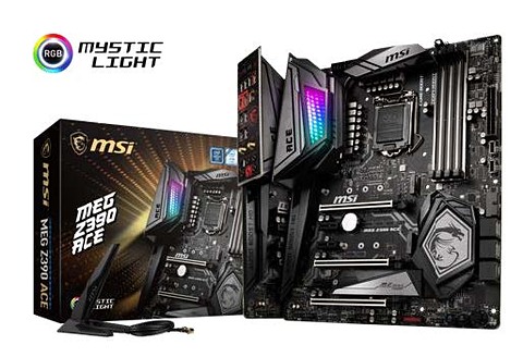 MSI、Intel Z390チップセット搭載のマザーボード9製品を発売 - GAME Watch