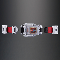 CSM ブレイバックル＆ラウズアブゾーバー＆ブレイラウザー」予約受付