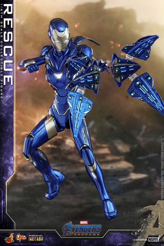 ペッパー参戦！ 「ムービー・マスターピース DIECAST レスキュー」合金