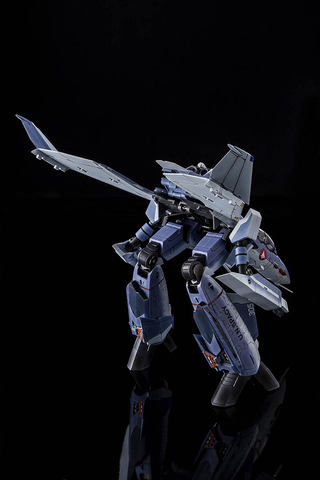 マクロス ゼロ」に登場した「VF-0D」が立体化！ 「1/60 完全変形VF-0D