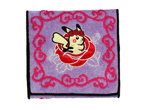 ポケモン」と「ANNA SUI」がコラボ！ 花かんむりをつけて頬をローズに