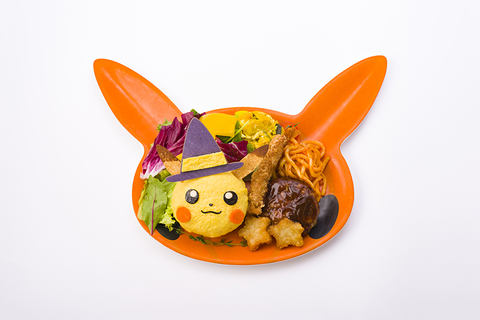 ポケモンカフェに期間限定ハロウィンメニューが9月7日から登場