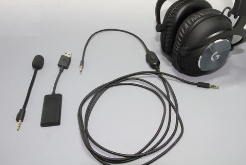 ロジクールG PRO X ゲーミングヘッドセット」レビュー - GAME Watch