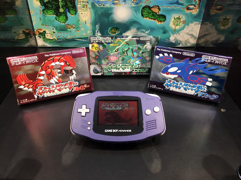 歴代「ポケットモンスター」が動作する任天堂ゲームハードがNintendo