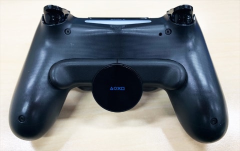 争奪戦不可避！ 「DUALSHOCK 4背面ボタンアタッチメント」を店頭購入