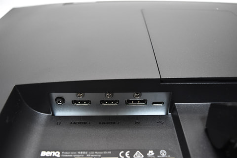 BenQ EX2780Q」レビュー - GAME Watch