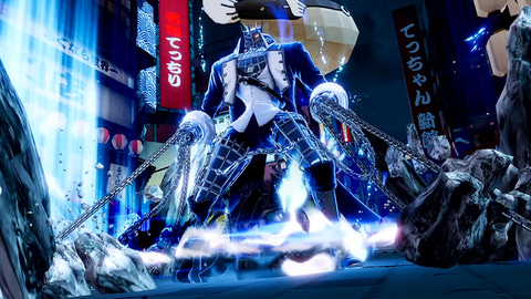 メガネが似合う男！ 「ペルソナ5 スクランブル」の新キャラクター