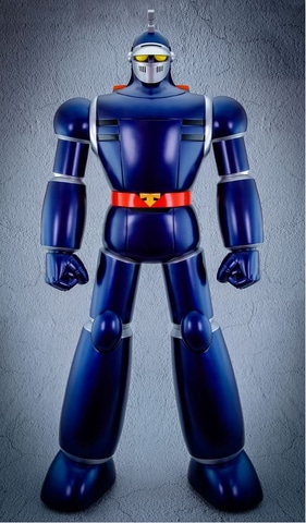 全高約540mmの巨大サイズ！ 「太陽の使者 鉄人28号」がスーパー