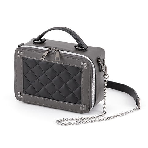 納棺師モデルのバッグは「化粧箱」をイメージ！ SuperGroupiesより「第