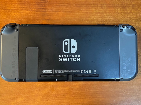 初めてのSwitch購入でも大丈夫！ Nintendo Switch中古品を購入する前に