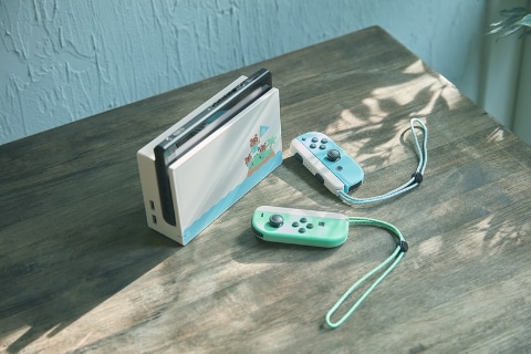 ゲオ、「Nintendo Switch あつまれ どうぶつの森セット」やSwitch本体