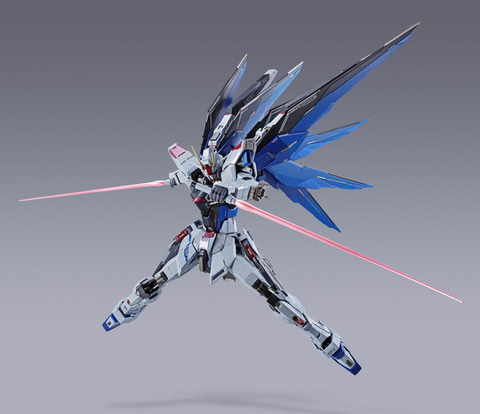 新コンセプトがついに公開！ 「METAL BUILD フリーダムガンダム