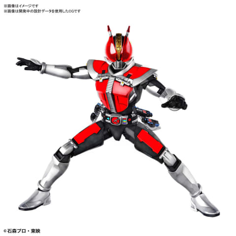 Figure-rise Standard 仮面ライダークウガ マイティフォーム」いよいよ
