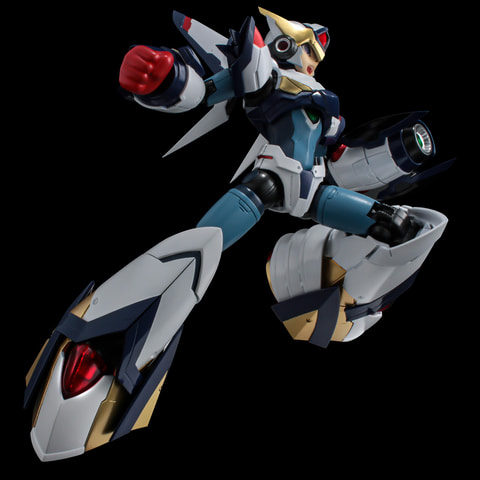 千値練、「RIOBOT ロックマンX ファルコンアーマー Ver.EIICHI SIMIZU