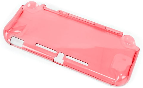 ゲームテック、Switch Lite用周辺機器5アイテムに新色「ピンク」を追加