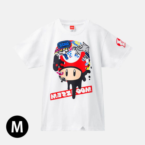 スプラトゥーン2「スーパーマリオブラザーズ35周年フェス」グッズ発売