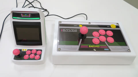 アストロシティミニ」最速プレイレポート - GAME Watch