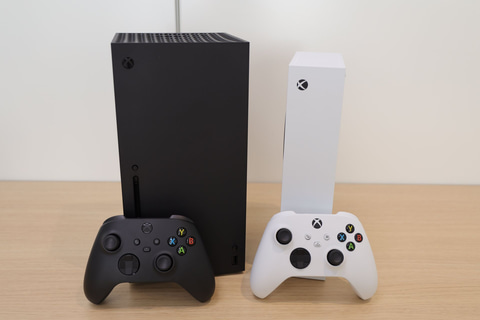 Xbox Series X|S開封レポート - GAME Watch