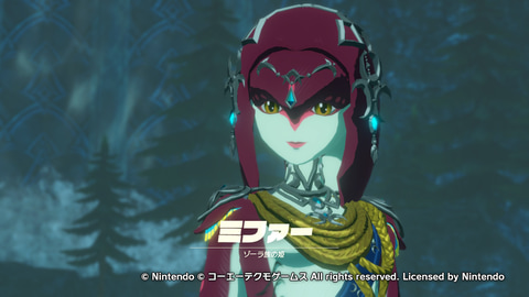 ゼルダ無双 厄災の黙示録」、ついに4人の英傑がプレイできる「2章」を