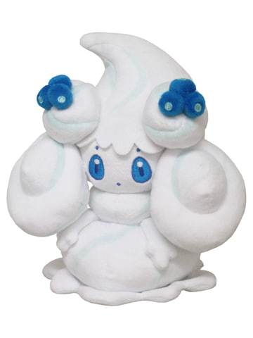 ポケットモンスター ALL STAR COLLECTION ぬいぐるみ」第16弾が4月中旬