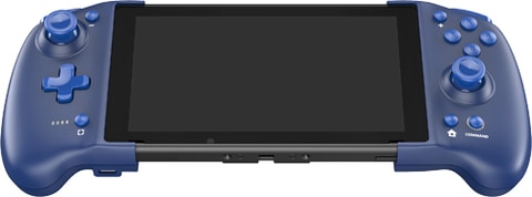 Switch本体を挟んで装着できる！ 「CYBER・ダブルスタイル