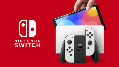 新型Switch「Nintendo Switch（有機ELモデル）」発売決定！ - GAME Watch