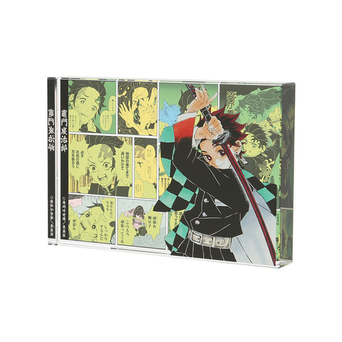 7月14日は「鬼滅の刃」炭治郎の誕生日！ バースデイグッズがJUMP SHOP