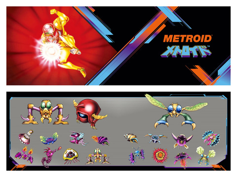 メトロイド ドレッド」、アートブックなどを収録したスペシャル