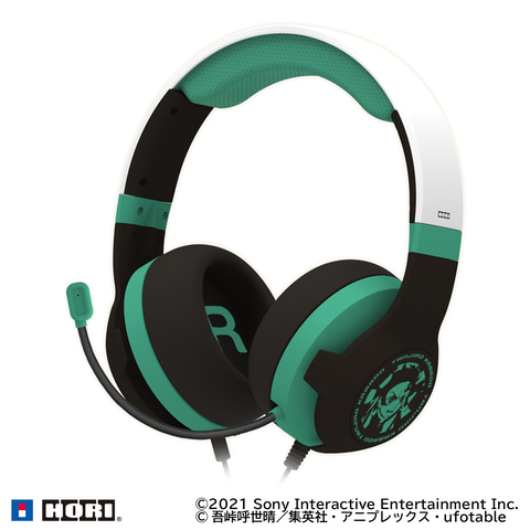 ホリ、「鬼滅の刃」仕様のゲーミングヘッドセット＆イヤホンを10月発売