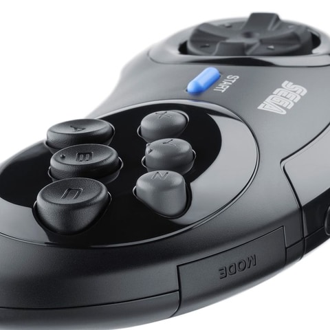 任天堂、「NINTENDO 64 コントローラー」と「セガ メガドライブ