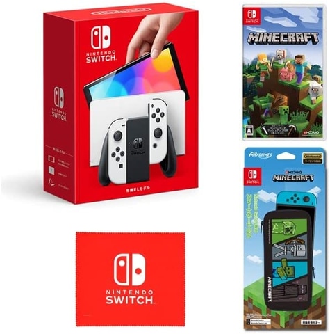 Amazon、Nintendo Switch（有機ELモデル）と「ポケモンBDSP」などの