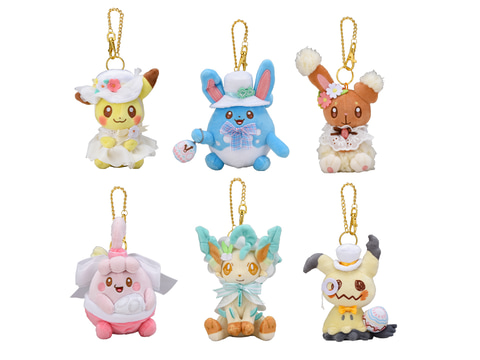 ポケモン、イースター記念ポケモングッズ「Pokemon Photogenique