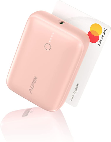 Amazonにて、PD急速充電に対応した10,000mAhの小型モバイルバッテリー