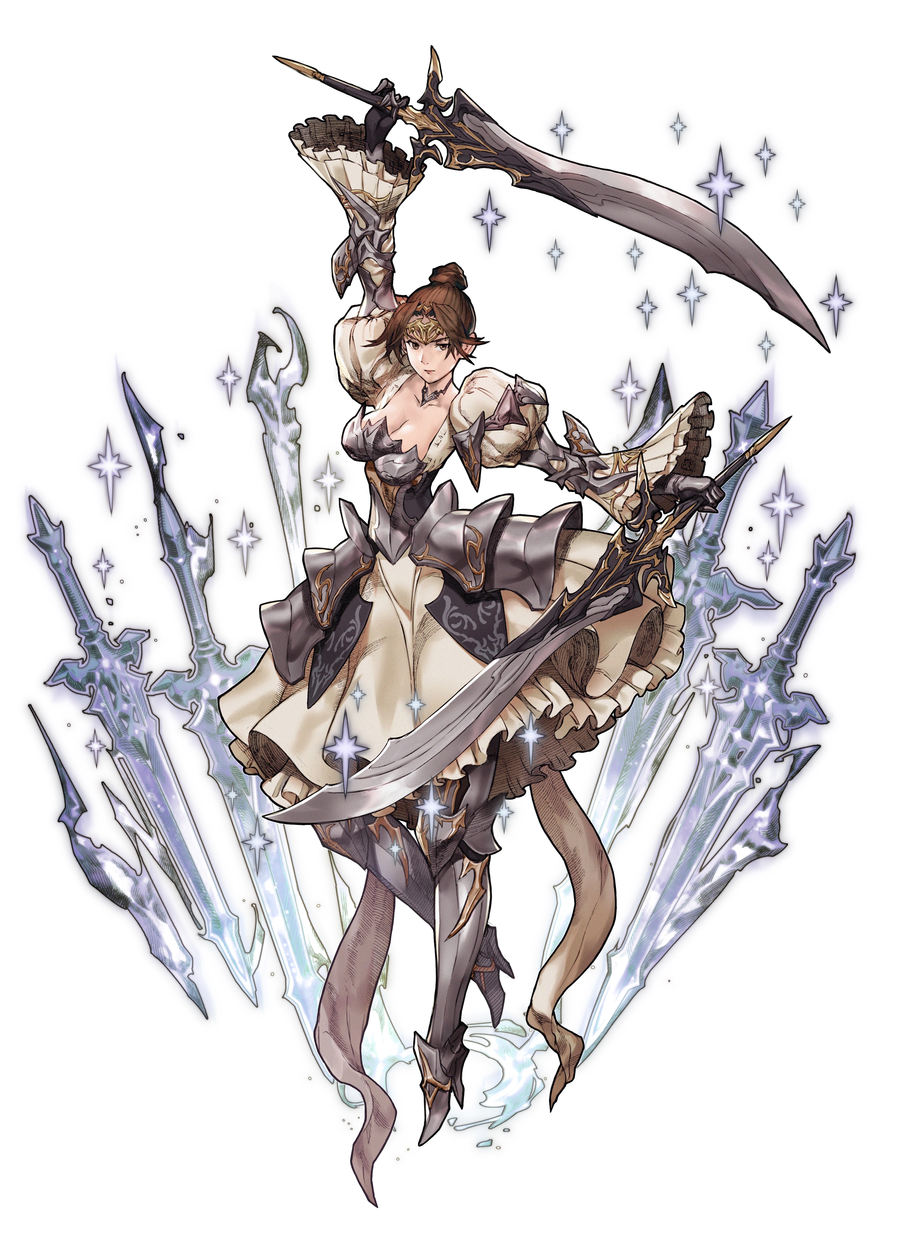 タクティクスオウガ リボーン」のシステム基本要素が公開！ - GAME Watch