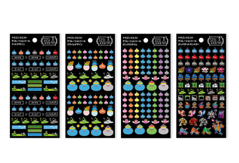 ドラゴンクエスト文具屋」10月7日より順次発売！ スライムがモチーフ