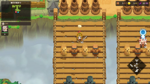 ドット絵アクションRPG「ガーディアンテイルズ」がSwitchで登場！ 豪華