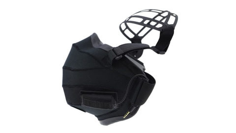 オンラインゲームの音声チャットに便利。ゲーミング防音マスク「PHASMA