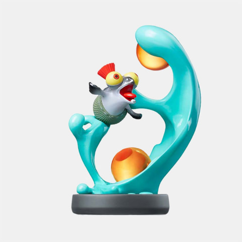イカしたギアが手に入る！ 「スプラトゥーン3」の「amiibo」3種と