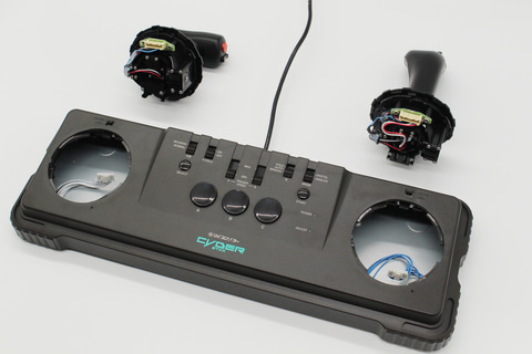 特集】「インテリジェントコントローラ サイバースティック」レビュー