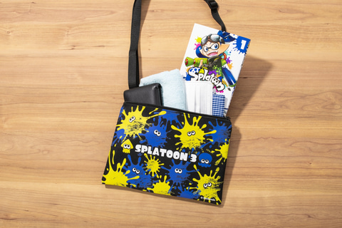 スプラトゥーン3 イカすファンブック」本日発売！ 付録は「イカす