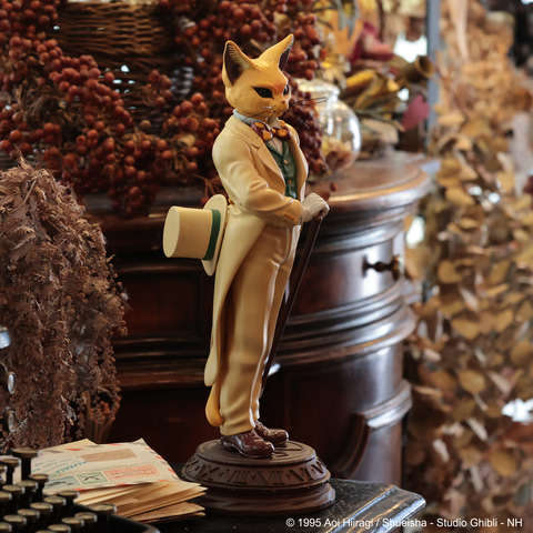 耳をすませば」に登場する地球屋をイメージした雑貨「耳をすませば