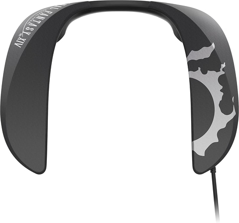 FFXIV」エディションのゲーミングネックスピーカーシステム「SC-GN01