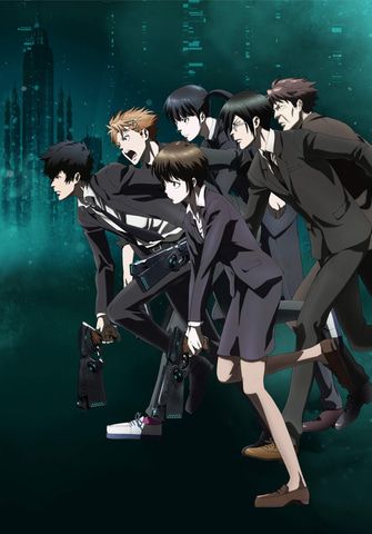 PSYCHO-PASS サイコパス」リアルイベント「PSYCHO-FES 10th