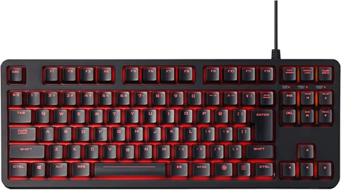 エレコムの茶軸採用メカニカルゲーミングキーボードがAmazonで50%オフ