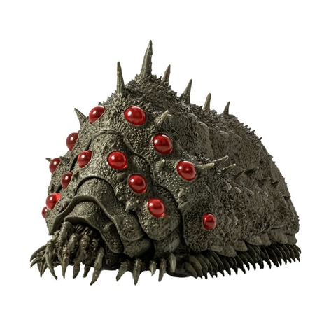 風の谷のナウシカ」より「王蟲」が手のひらサイズの可動フィギュアに