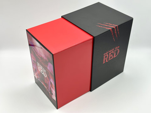 ONE PIECE FILM RED」デラックス・リミテッド・エディションBlu-ray