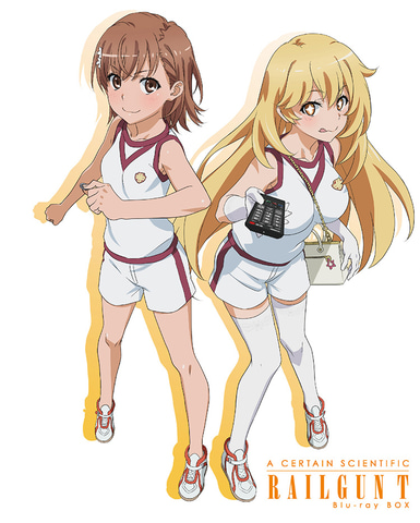 アニメ「とある科学の超電磁砲T」全25話を収録したBlu-ray BOXがAmazon