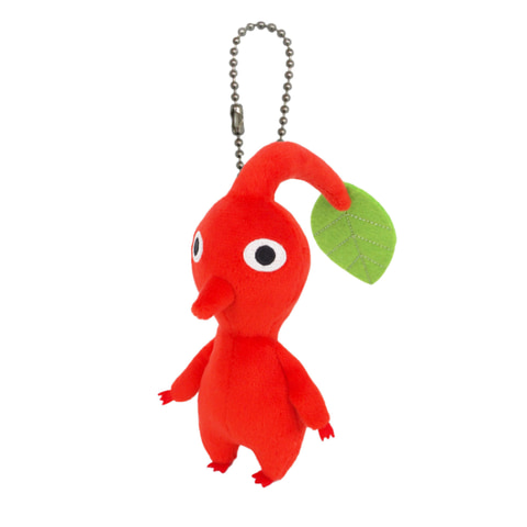 Nintendo TOKYOとNintendo OSAKAにて「ピクミン」の「ぬいぐるみ