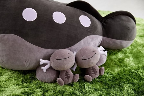 ドオーのあくび顔に癒やされる！ 「ポケモン」より「いやされドオー