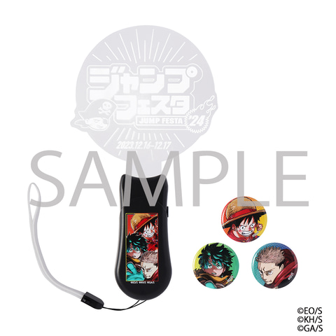 ジャンプフェスタ2024」ステージ情報や出演者、「JF公式ショップ」で